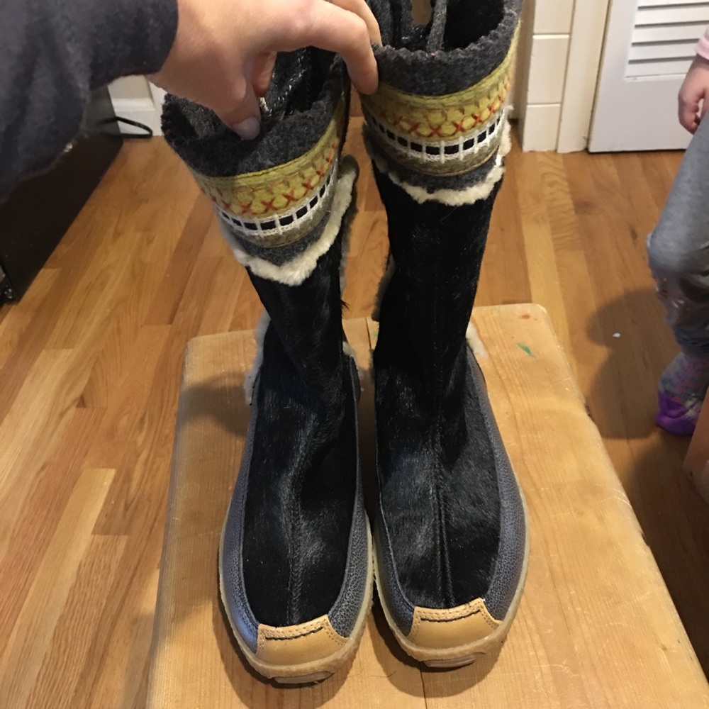 TECNICA boots